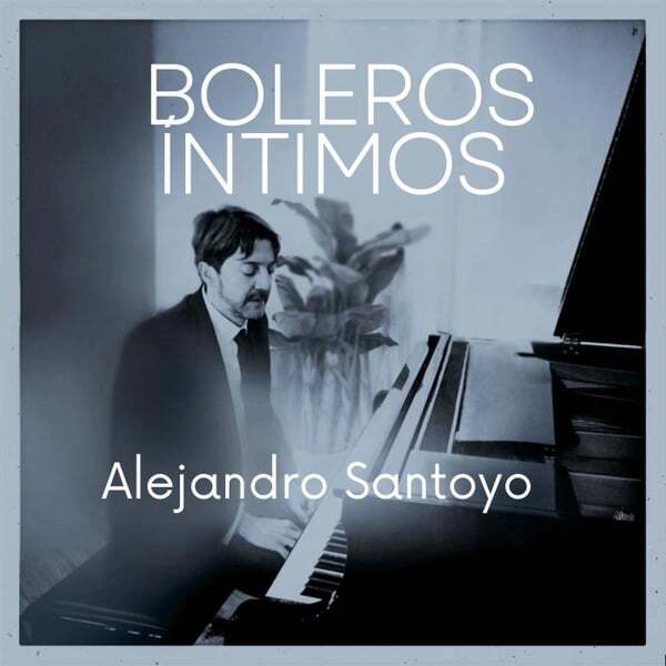 Cover art for Boleros Intimos